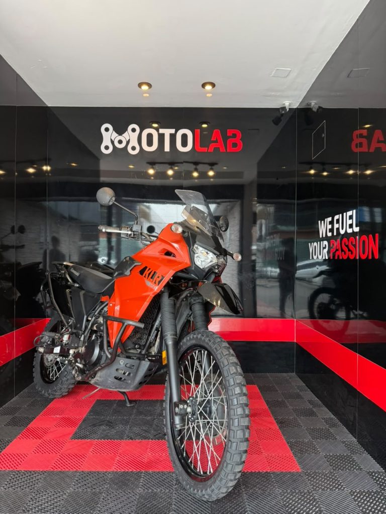 KLR 650
