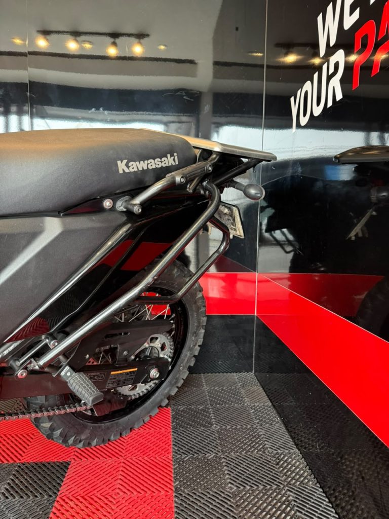 KLR 650 · Motor