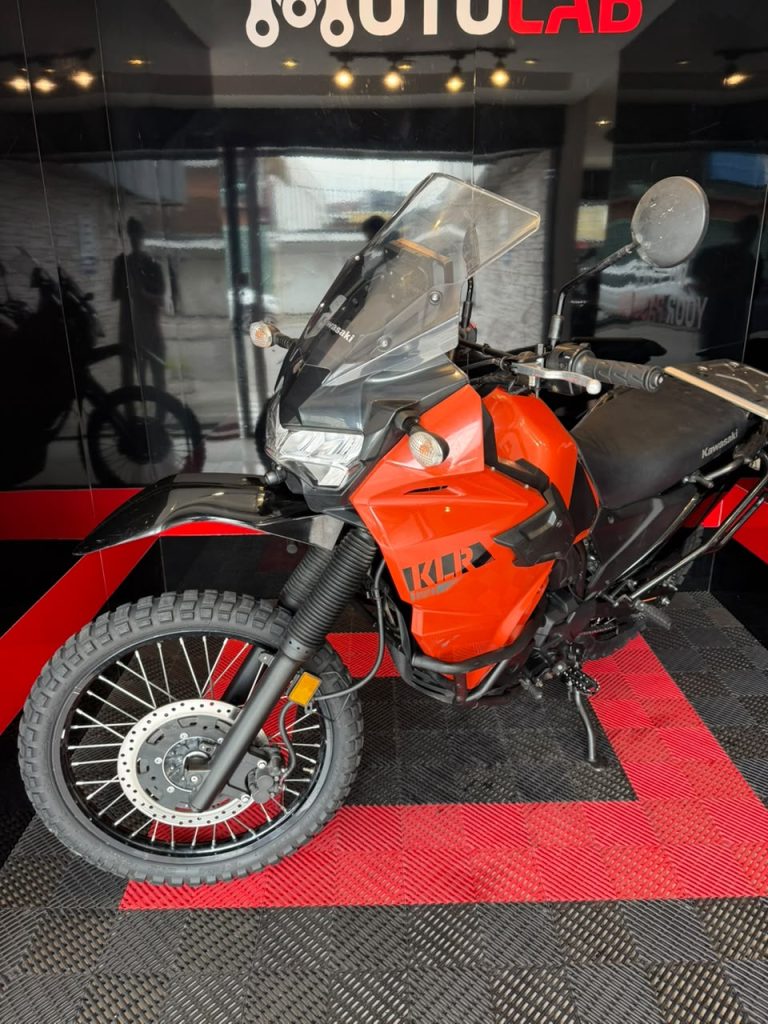 KLR 650 · Motor