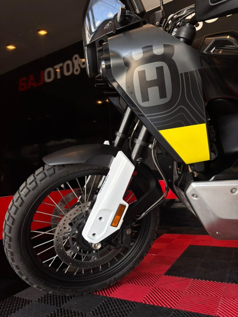 Norden 901 · Trasera