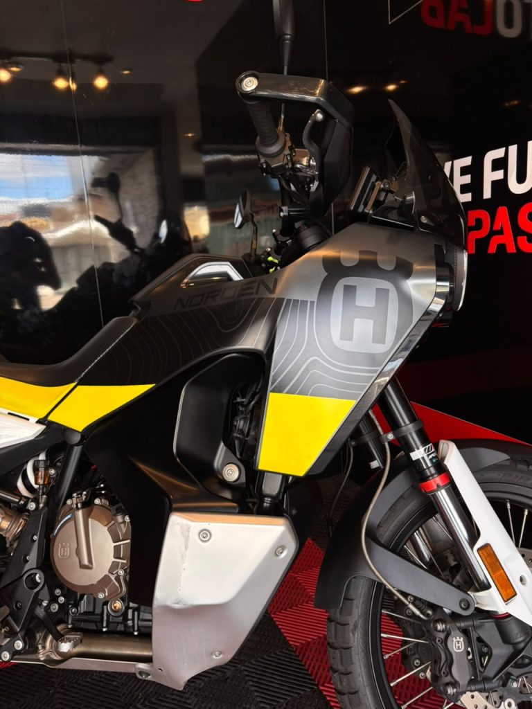 Norden 901 · Motor