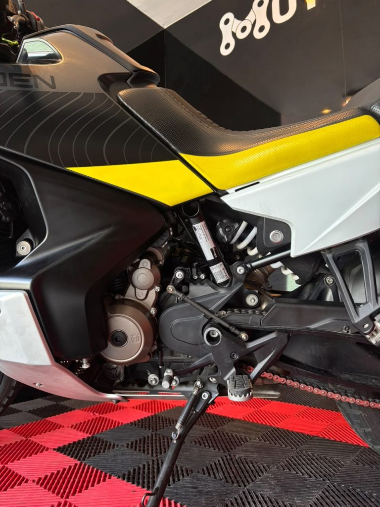 Norden 901 · Motor