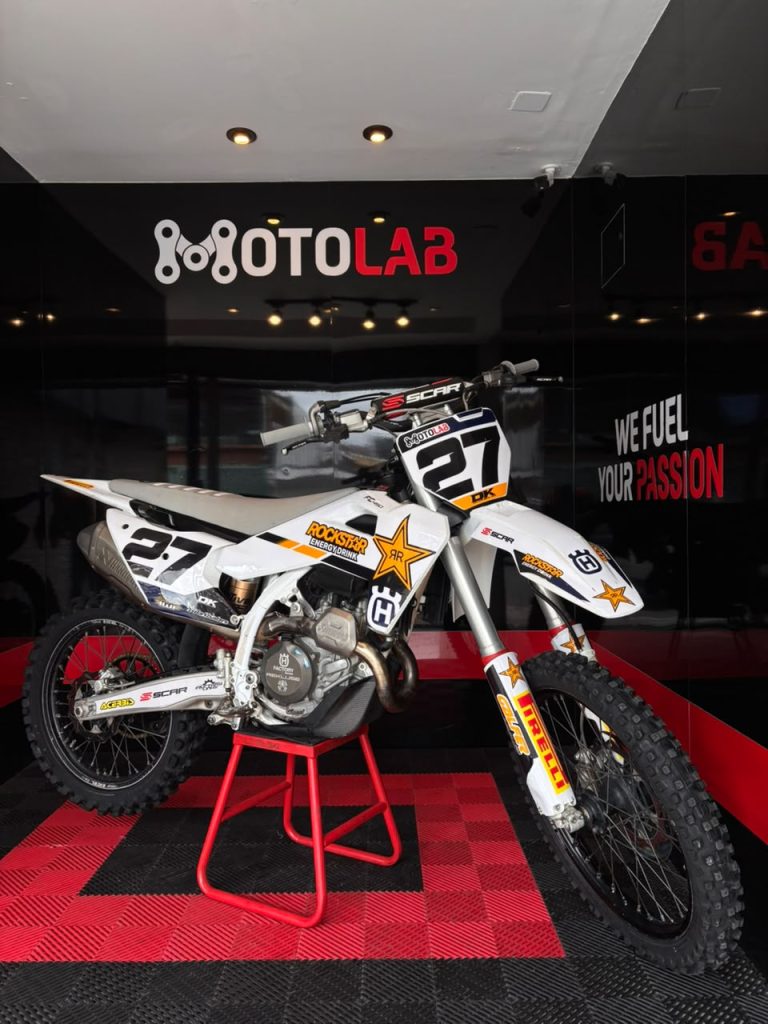 FC 450 Rockstar Edition