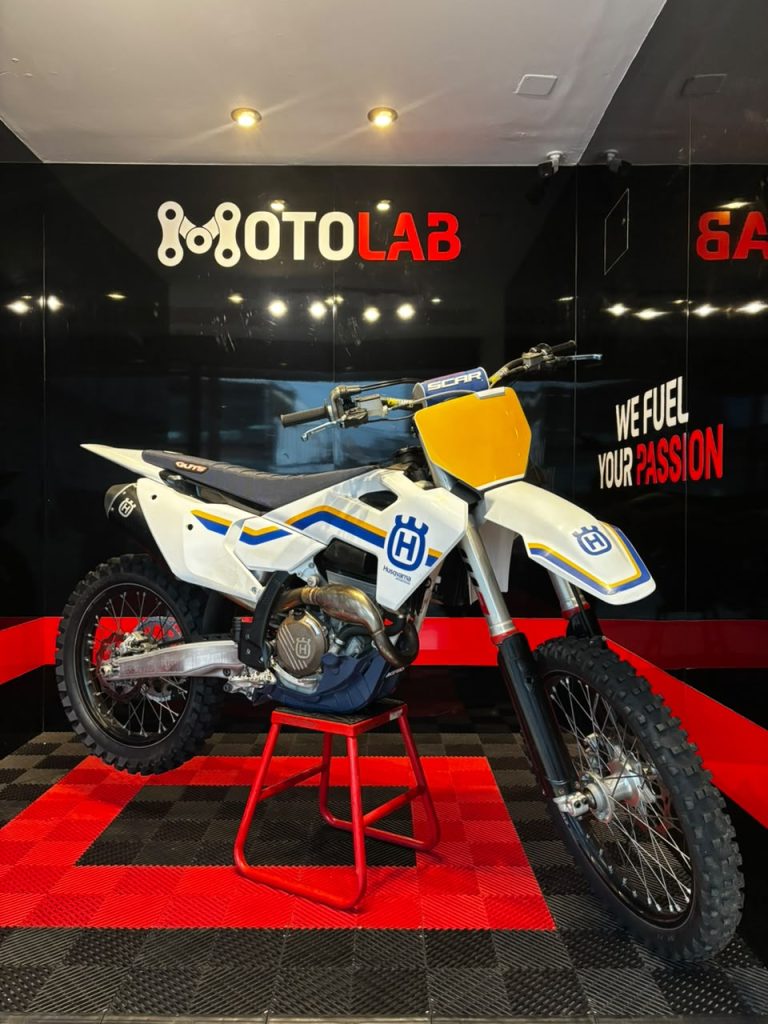 FC 250 Heritage