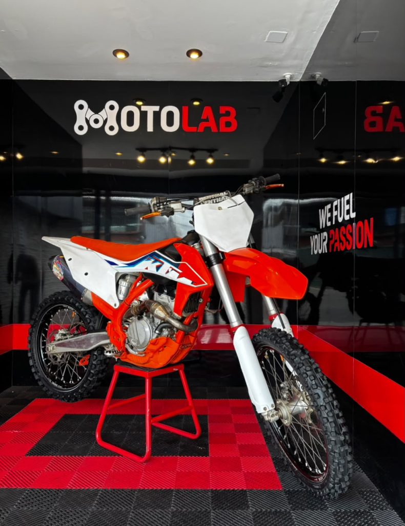 350 SX-F