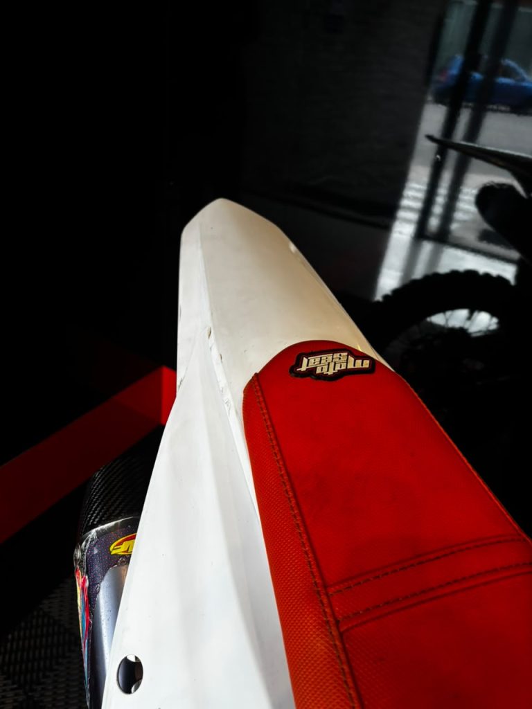 350 SX-F · Opuesta