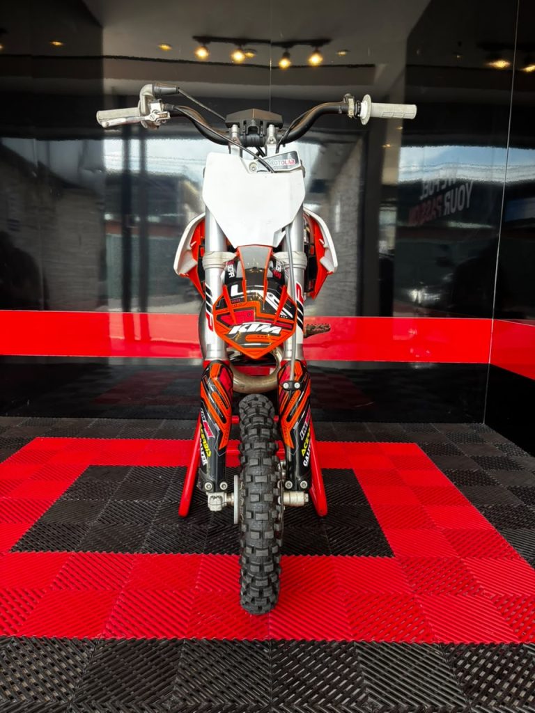 50 SX · Motor