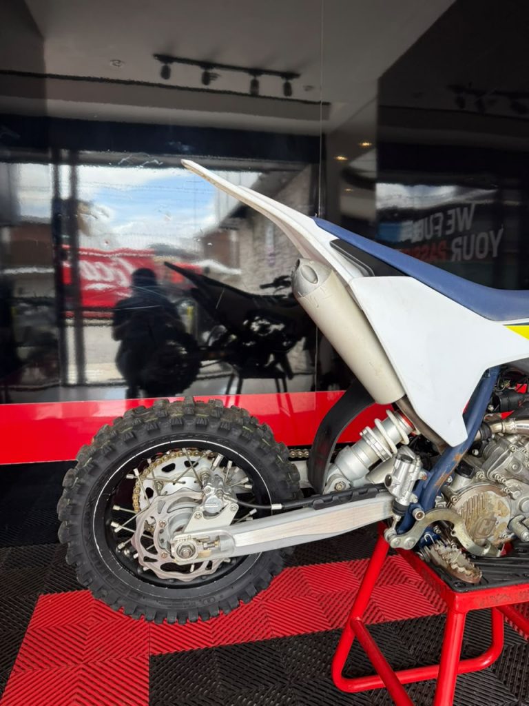 TC 50 · Frontal
