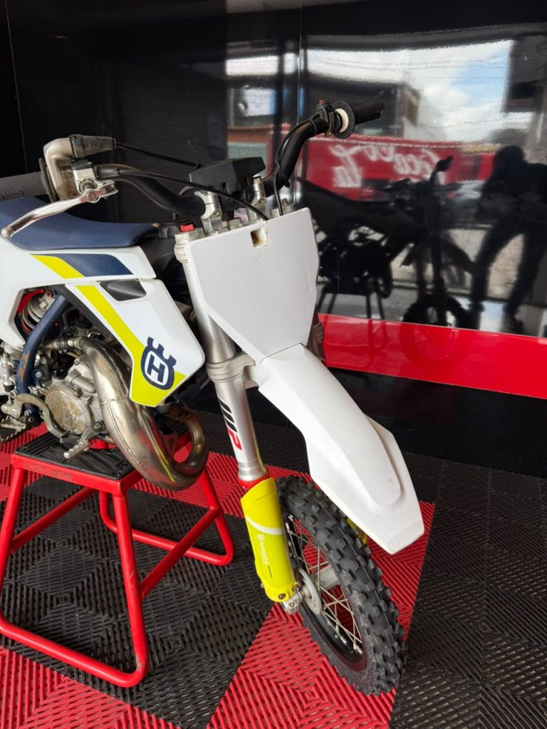 TC 50 · Motor