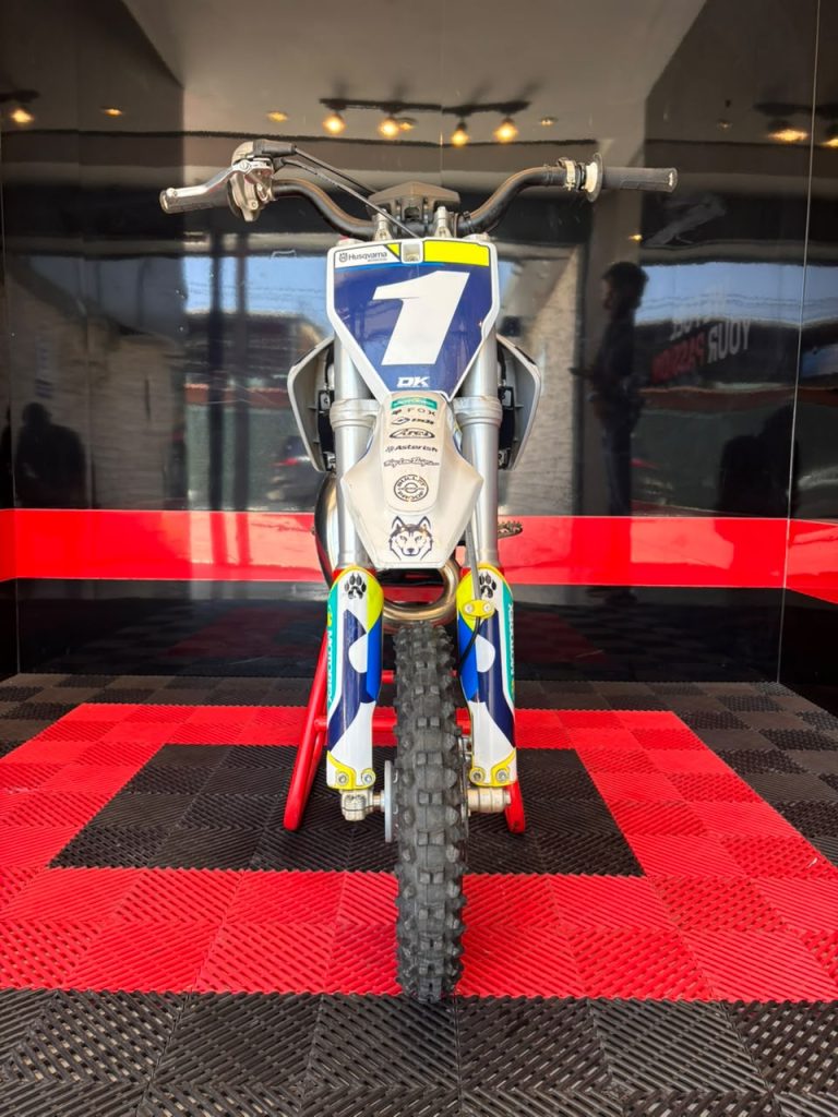 TC 50 · Motor