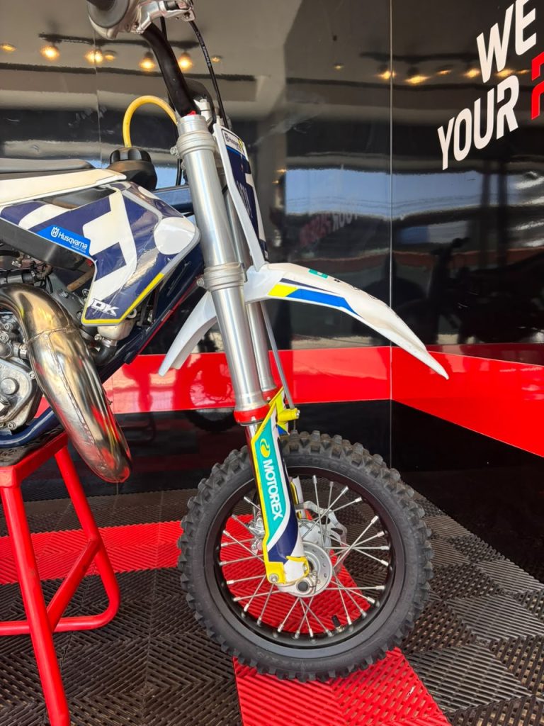TC 50 · Motor