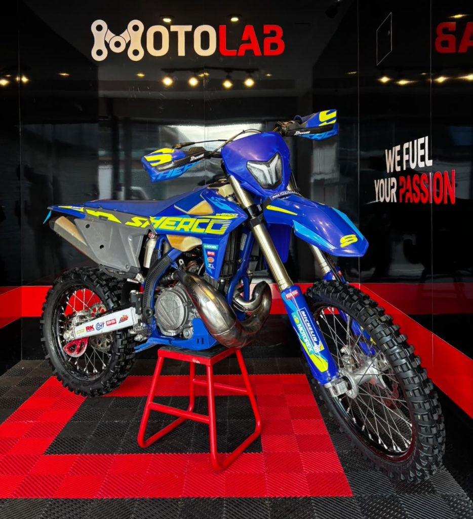 Sherco 250 SE Factory