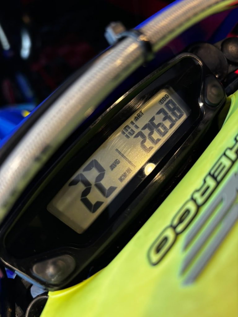 Sherco 250 SE Factory · Opuesta