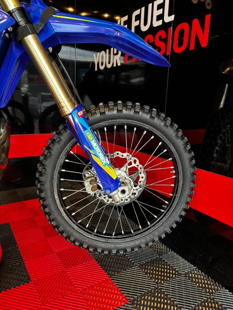 Sherco 250 SE Factory · Opuesta