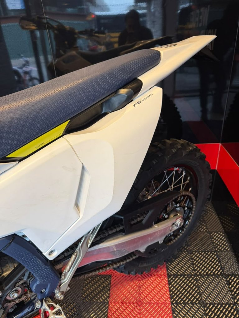 FE 250 · Motor