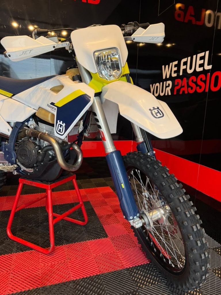 FE 250 · Motor