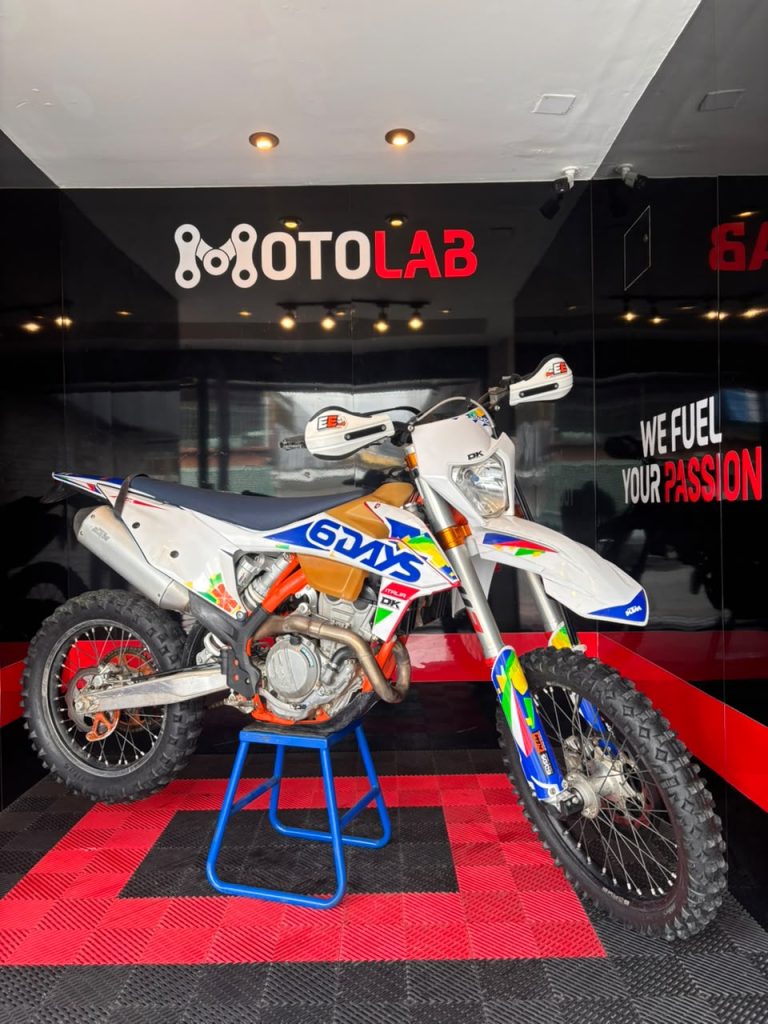 250 EXC-F Six Days