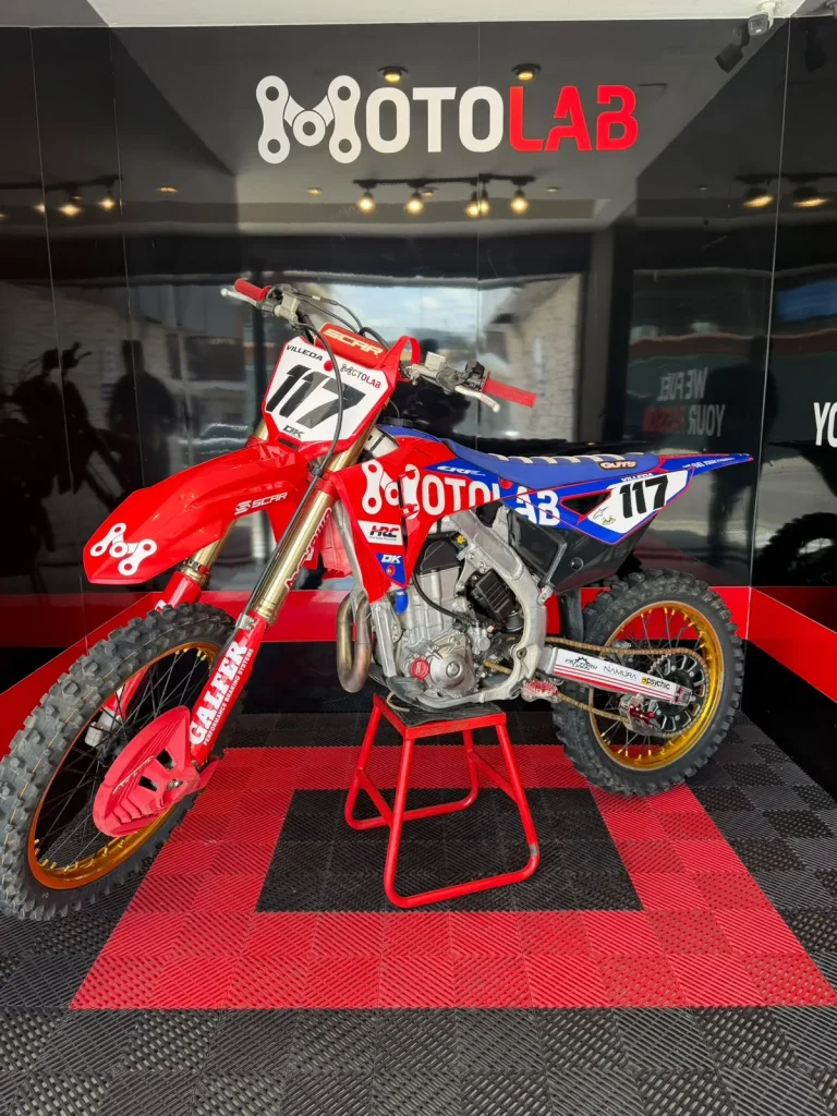 CRF450R